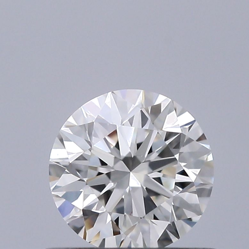 0.5 carat G-IF Very Good cut Natūralus Round Deimantas (1)