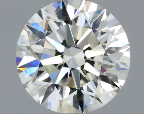 0.7 carat H-VS1 Excellent cut Natūralus Round Deimantas (1)