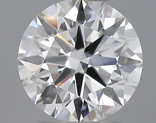 0.6 carat G-VS2 Excellent cut Natūralus Round Deimantas (1)