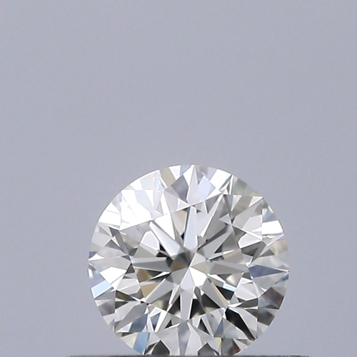 0.3 carat J-VVS1 Excellent cut Natūralus Round Deimantas (1)