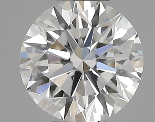 0.3 carat H-VS2 Very Good cut Natūralus Round Deimantas (1)