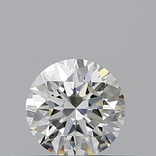 0.31 carat J-VS1 Excellent cut Natūralus Round Deimantas (1)