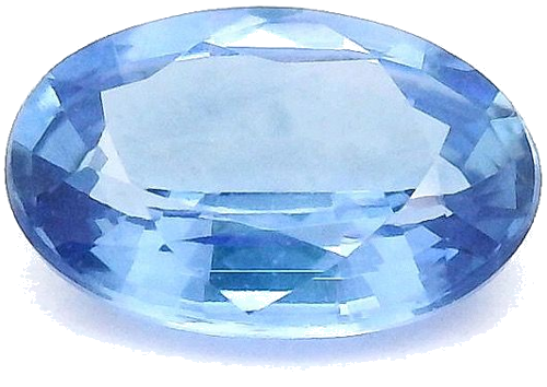 0.49 carat BLUE Oval Safyras (1)