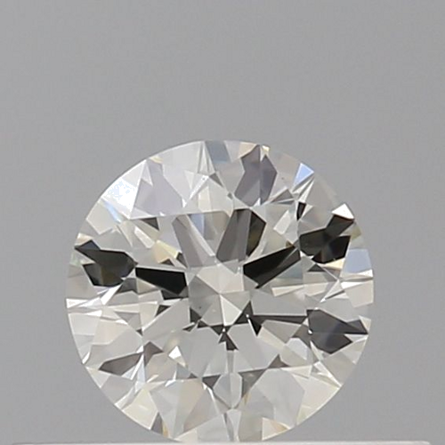 0.3 carat J-VS1 Excellent cut Natūralus Round Deimantas (1)