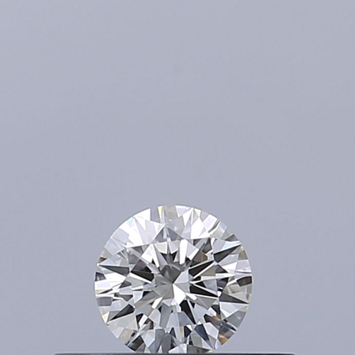 0.18 carat E-VVS1 Excellent cut Natūralus Round Deimantas (1)