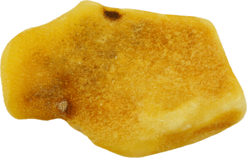 4.80 g Amber Nugget (2)