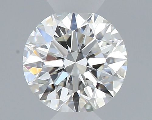 0.3 carat H-VVS2 Excellent cut Natūralus Round Deimantas (1)