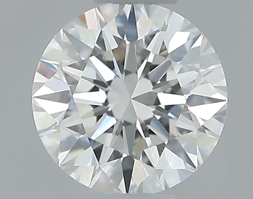 0.32 carat G-VS2 Excellent cut Natūralus Round Deimantas (1)