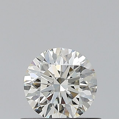 0.52 carat K-VVS1 Excellent cut Natūralus Round Deimantas (1)