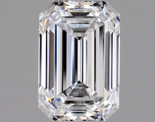 1.71 carat D-FL Natūralus Emerald Deimantas (1)