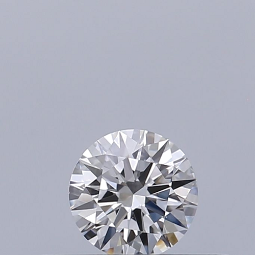 0.23 carat E-VVS2 Excellent cut Natūralus Round Deimantas (1)