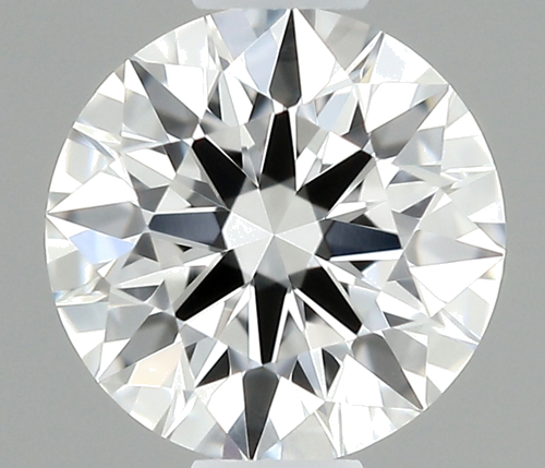 0.34 carat E-VVS1 Excellent cut Natūralus Round Deimantas (1)