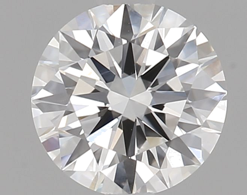 0.4 carat E-VVS2 Excellent cut Natūralus Round Deimantas (1)