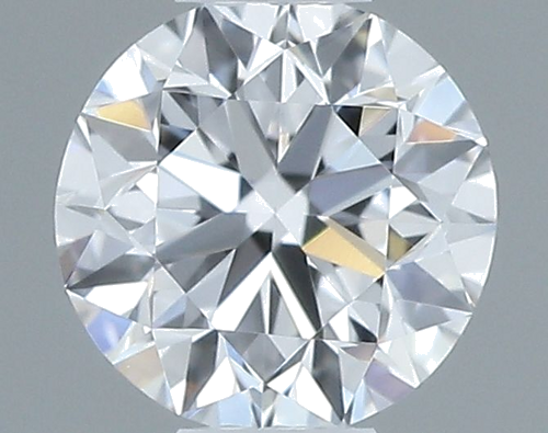 0.33 carat D-VS1 Very Good cut Natūralus Round Deimantas (1)