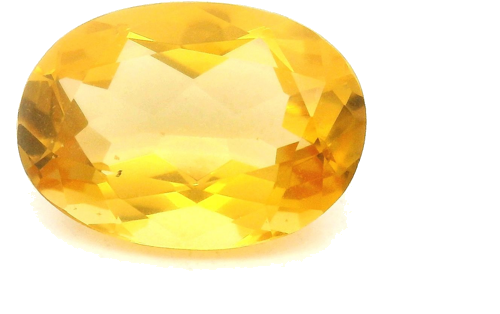 4.0 carat YELLOW Oval Heliodor (1)