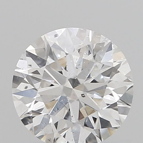 0.7 carat E-SI2 Excellent cut Natūralus Round Deimantas (1)