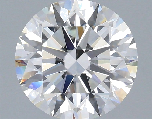 2.5 carat H-VVS2 Excellent cut Natūralus Round Deimantas (1)