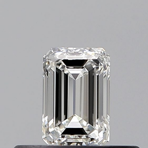 0.3 carat G-VVS1 Natūralus Emerald Deimantas (1)