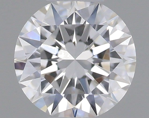 0.25 carat D-VVS1 Excellent cut Natūralus Round Deimantas (1)