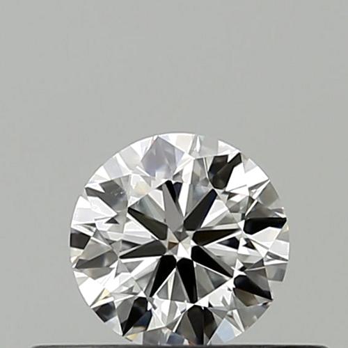 0.3 carat E-VS2 Very Good cut Natūralus Round Deimantas (1)