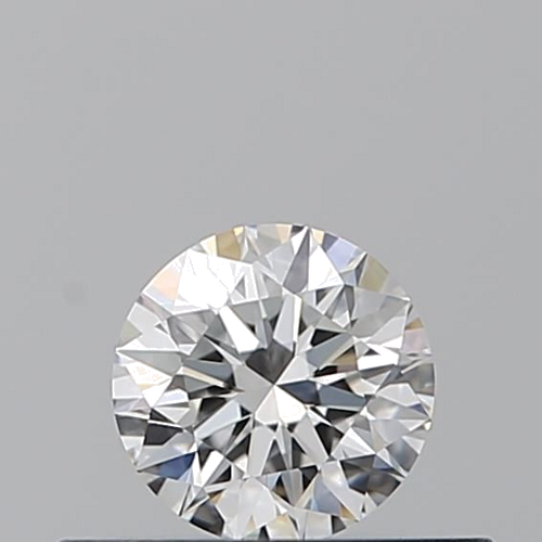 0.31 carat E-VVS2 Excellent cut Natūralus Round Deimantas (1)