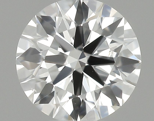 0.3 carat H-SI2 Excellent cut Natūralus Round Deimantas (1)