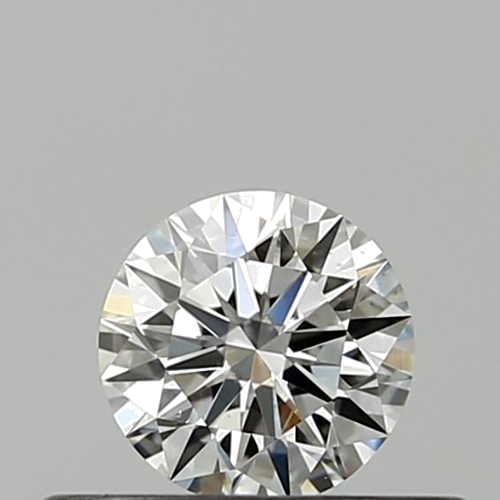 0.3 carat F-VS2 Excellent cut Natūralus Round Deimantas (1)