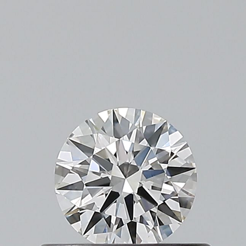 0.4 carat F-SI1 Excellent cut Natūralus Round Deimantas (1)