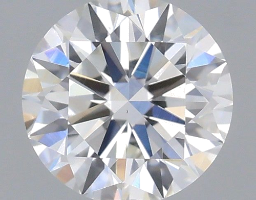 0.4 carat G-VS2 Excellent cut Natūralus Round Deimantas (1)