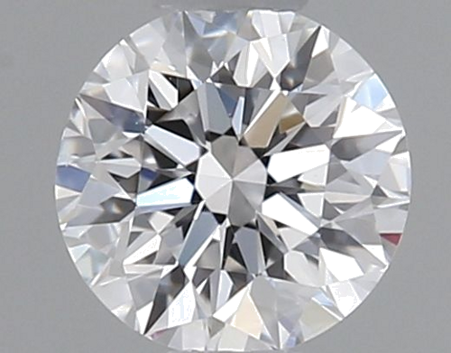 0.3 carat D-VS1 Very Good cut Natūralus Round Deimantas (1)