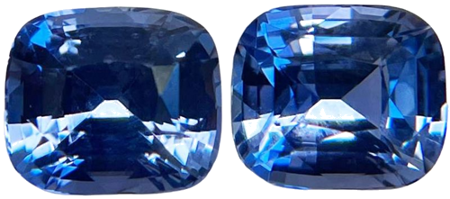 4.5 carat BLUE Cushion Safyras (1)