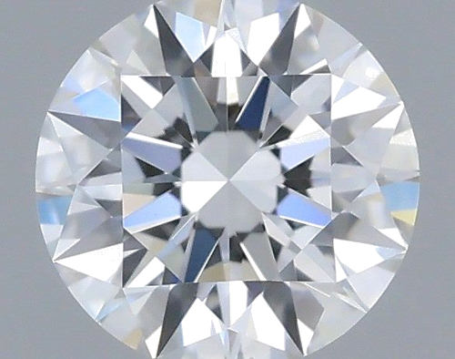 0.35 carat D-VS1 Excellent cut Natūralus Round Deimantas (1)