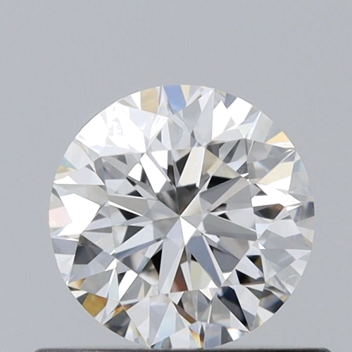 0.45 carat E-VS2 Excellent cut Natūralus Round Deimantas (1)