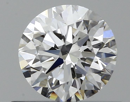 0.5 carat D-VS2 Excellent cut Natūralus Round Deimantas (1)