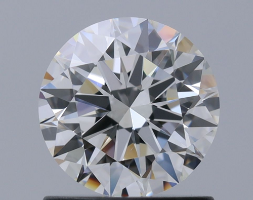 0.95 carat G-VS1 Excellent cut Natūralus Round Deimantas (1)