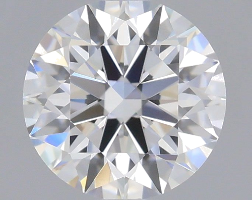 0.53 carat H-VS1 Excellent cut Natūralus Round Deimantas (1)