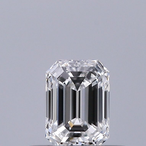 0.3 carat D-VVS1 Natūralus Emerald Deimantas (1)