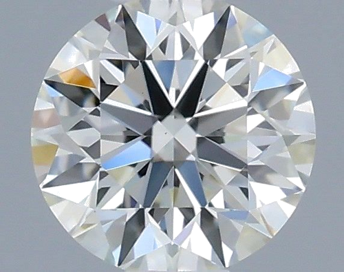 0.33 carat K-VS2 Excellent cut Natūralus Round Deimantas (1)