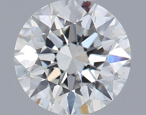 0.4 carat J-VS2 Excellent cut Natūralus Round Deimantas (1)