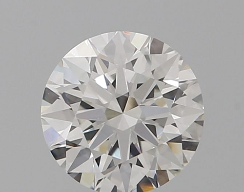 0.58 carat G-VVS2 Excellent cut Natūralus Round Deimantas (1)