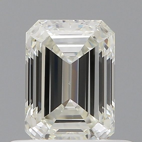0.54 carat J-VS1 Natūralus Emerald Deimantas (1)