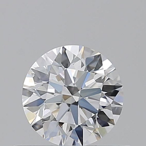 0.5 carat F-VS2 Excellent cut Natūralus Round Deimantas (1)