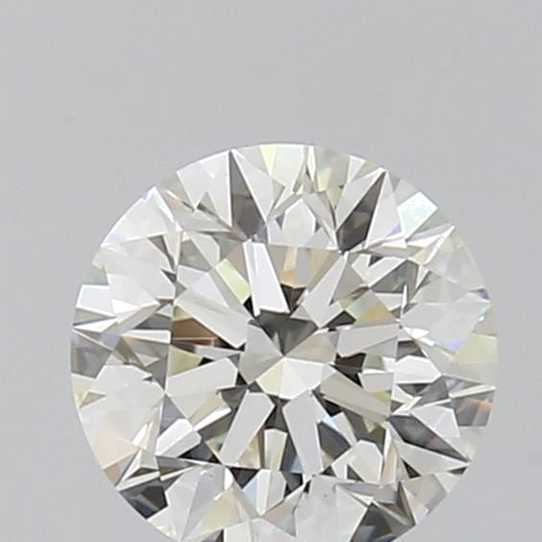 0.95 carat J-VS1 Excellent cut Natūralus Round Deimantas (1)