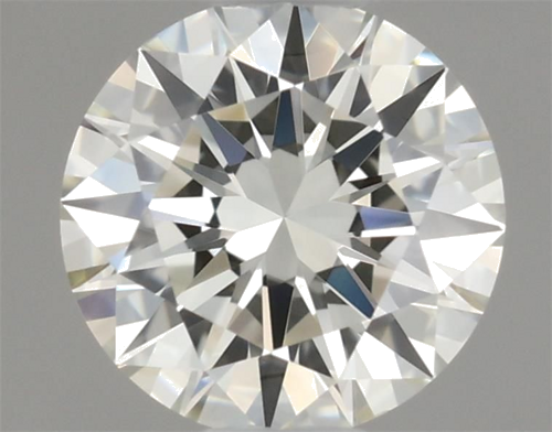 0.4 carat K-VS1 Excellent cut Natūralus Round Deimantas (1)