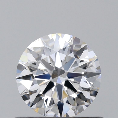 0.52 carat D-IF Excellent cut Natūralus Round Deimantas (1)