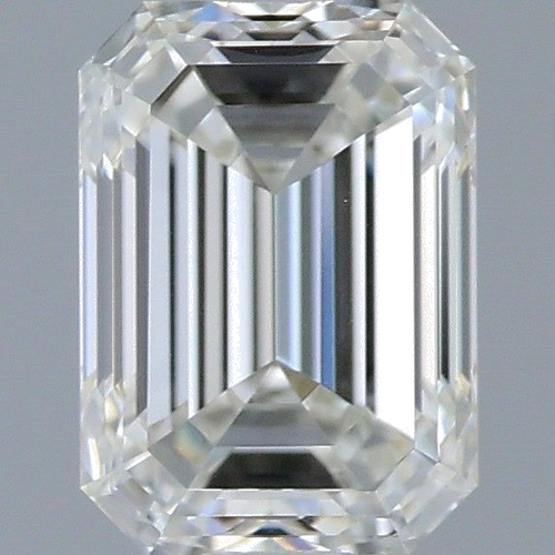 0.34 carat I-VVS1 Natūralus Emerald Deimantas (1)