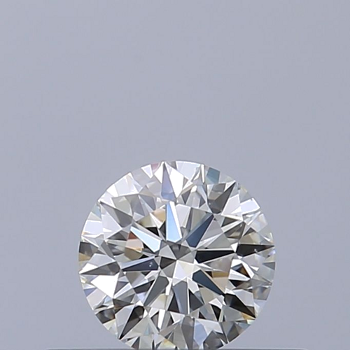 0.31 carat G-VS2 Excellent cut Natūralus Round Deimantas (1)