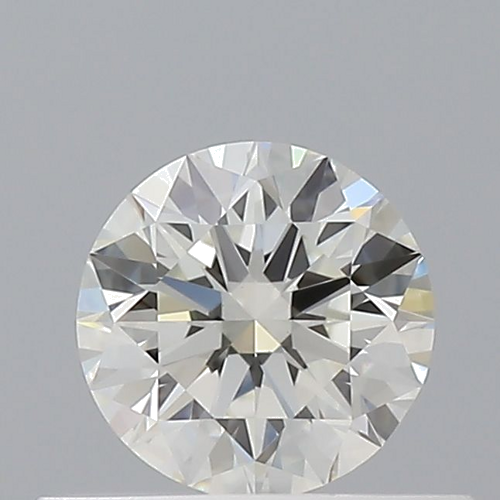 0.4 carat I-VVS2 Excellent cut Natūralus Round Deimantas (1)
