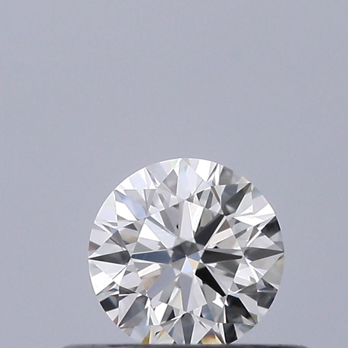0.3 carat I-VVS1 Excellent cut Natūralus Round Deimantas (1)