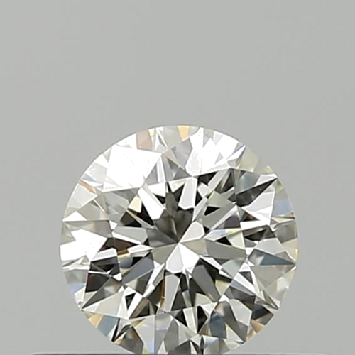 0.35 carat J-VS1 Excellent cut Natūralus Round Deimantas (1)